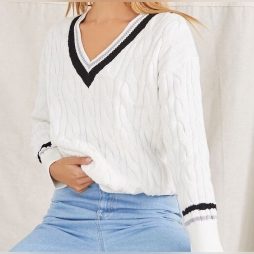 Forever 21 Knit Sweater